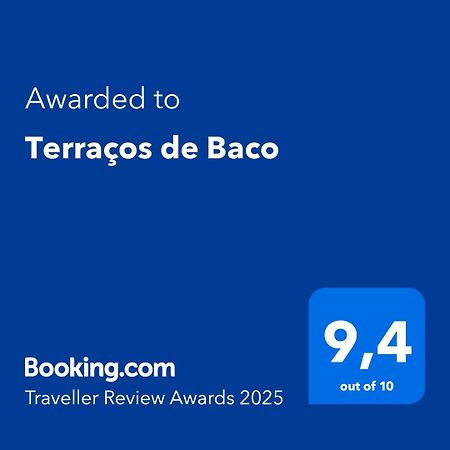 Villa Terracos De Baco Ribalonga Exterior foto