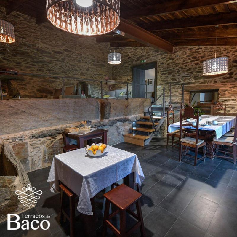 Villa Terracos De Baco Ribalonga Exterior foto