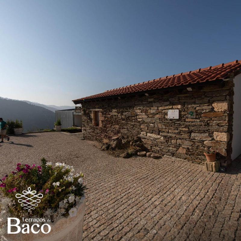 Villa Terracos De Baco Ribalonga Exterior foto