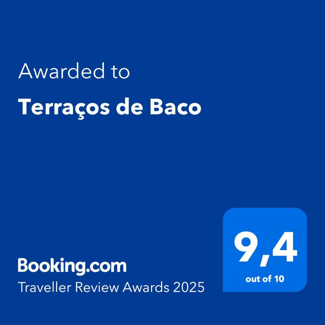 Villa Terracos De Baco Ribalonga Exterior foto